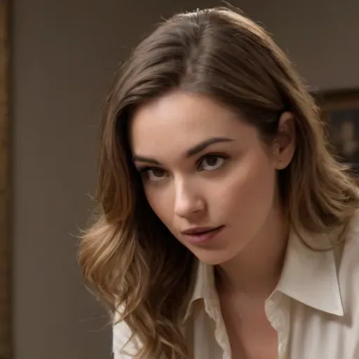 Pencipta imej lucah AI