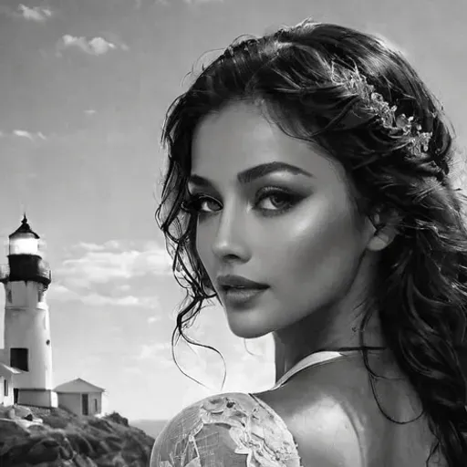 Pencipta imej lucah AI