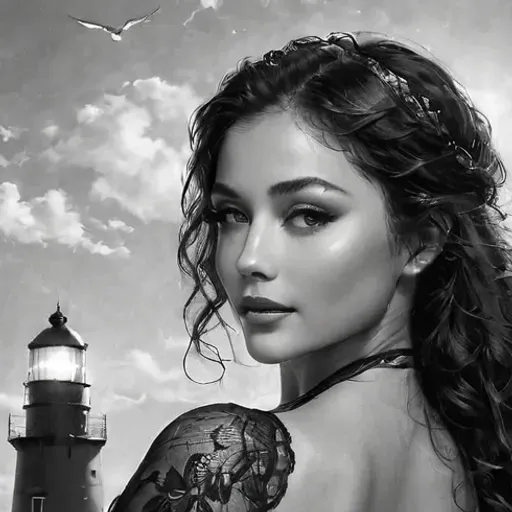 Pencipta imej lucah AI