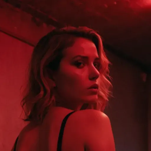 yapay zekâ porno görsel üretici