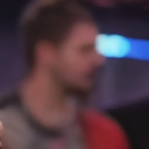 Pencipta imej lucah AI