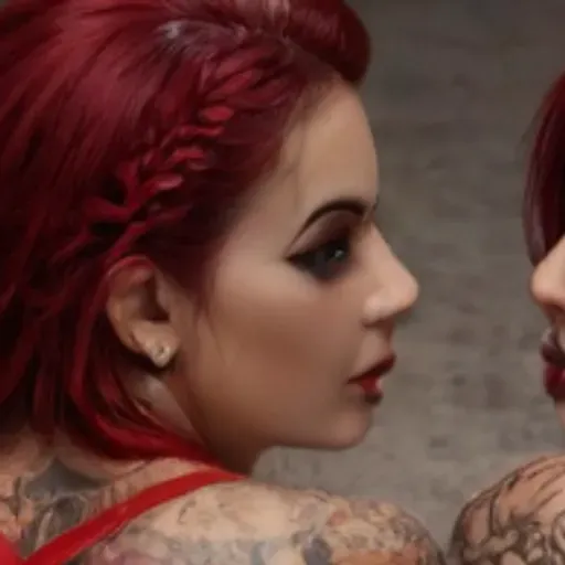 генератор порно-изображений на ИИ