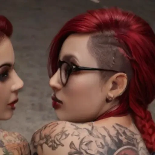 генератор порно-картинок на ИИ