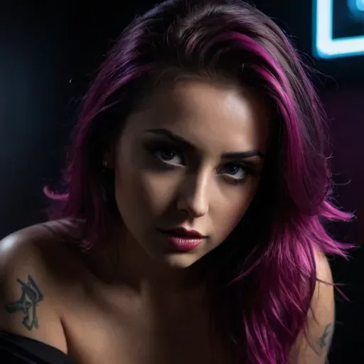 Pencipta imej lucah AI