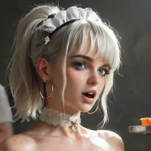 AI色情图片生成器