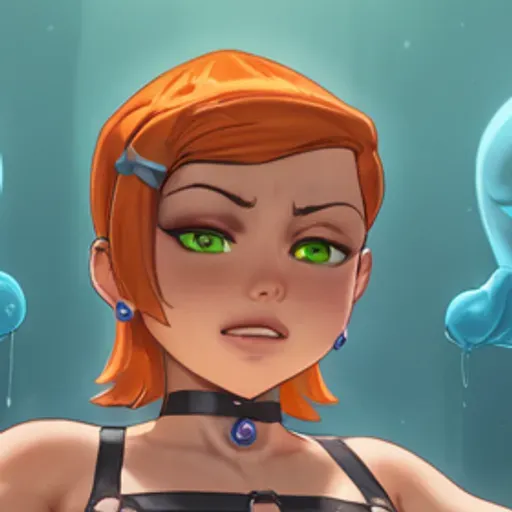 AI色情圖片產生器