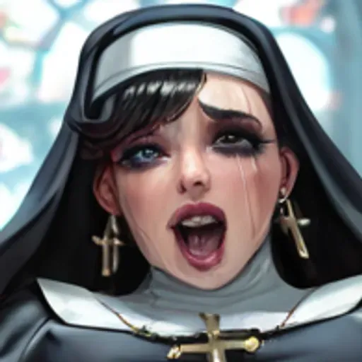 AI 포르노 이미지 생성기