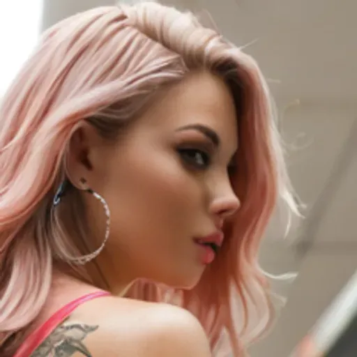 AI色情图片生成器