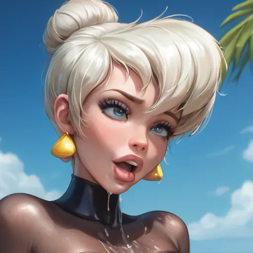 AI 포르노 이미지 생성기