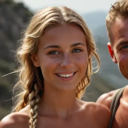 โปรแกรมสร้างภาพโปรนที่ใช้ปัญหา AI