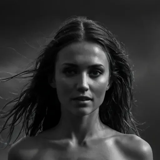 Generator obrazów pornograficznych z wykorzystaniem sztucznej inteligencji