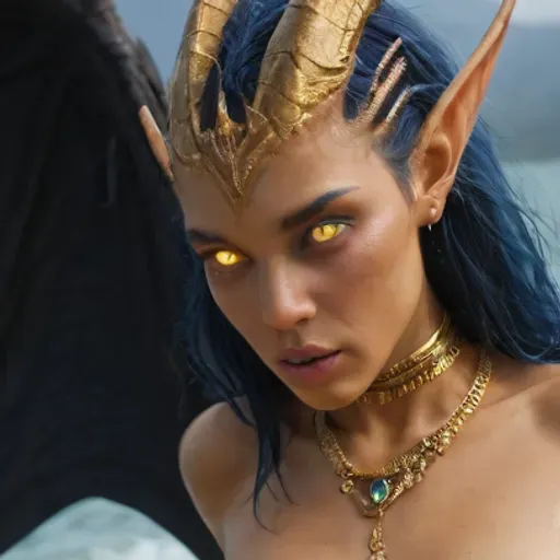 โปรแกรมสร้างภาพโปรนที่ใช้ปัญหา AI