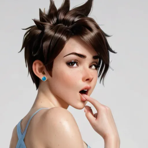 AI色情图片生成器