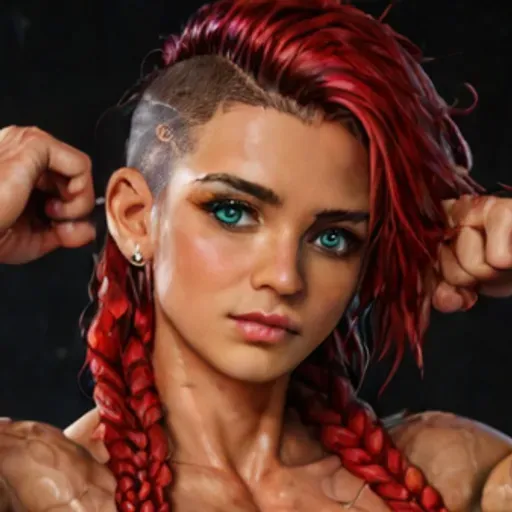 AI 포르노 이미지 생성기