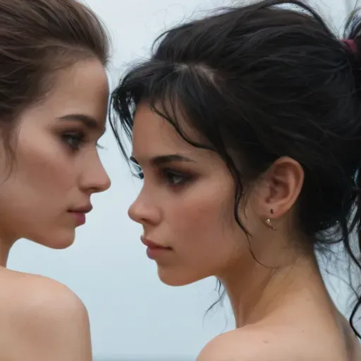 โปรแกรมสร้างภาพโปรนที่ใช้ปัญหา AI