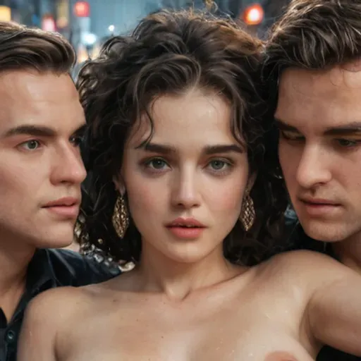 генератор порно-изображений на ИИ