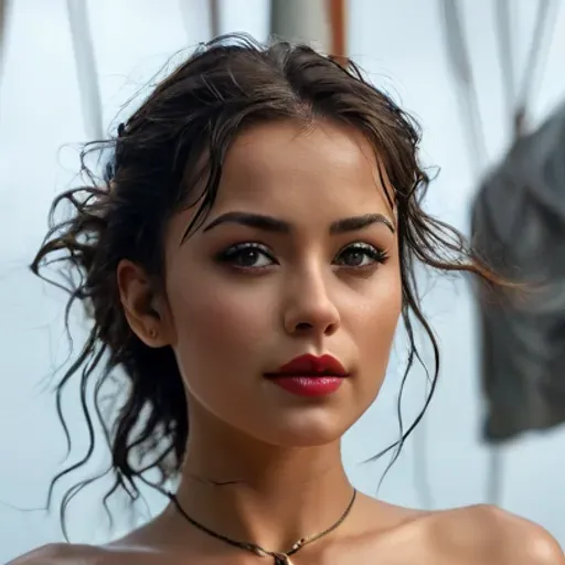 AI色情圖片產生器