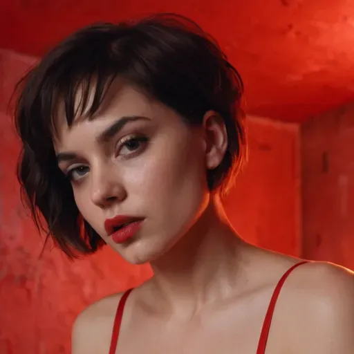 yapay zekâ porno görsel üretici