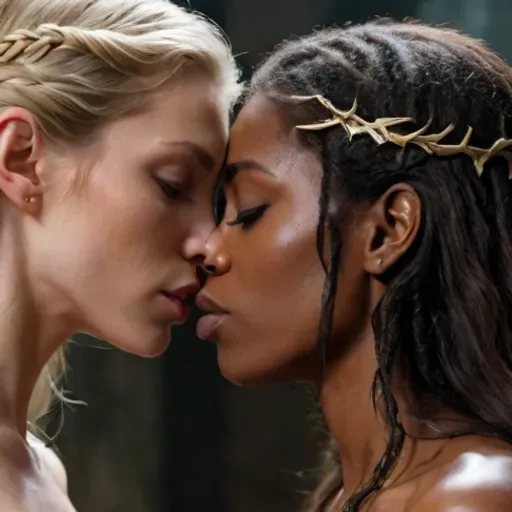 gerador de fotos pornô com IA