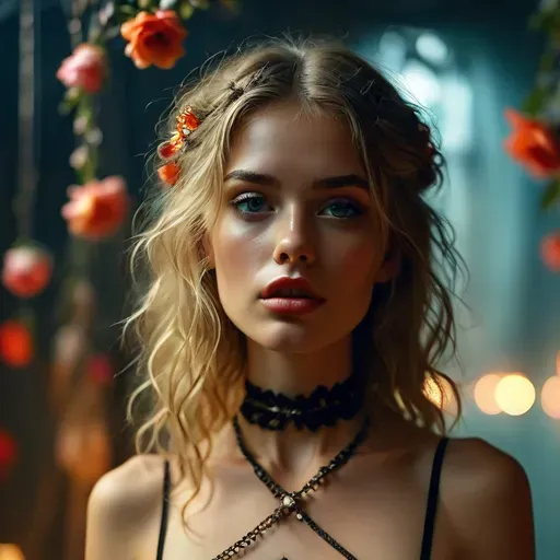 โปรแกรมสร้างภาพโปรนที่ใช้ปัญหา AI