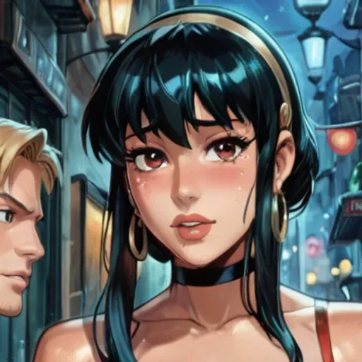 AI色情照片生成器