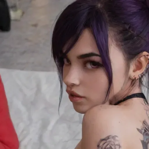 AI色情圖片產生器