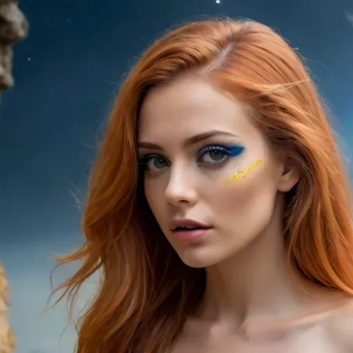 AI色情图片生成器