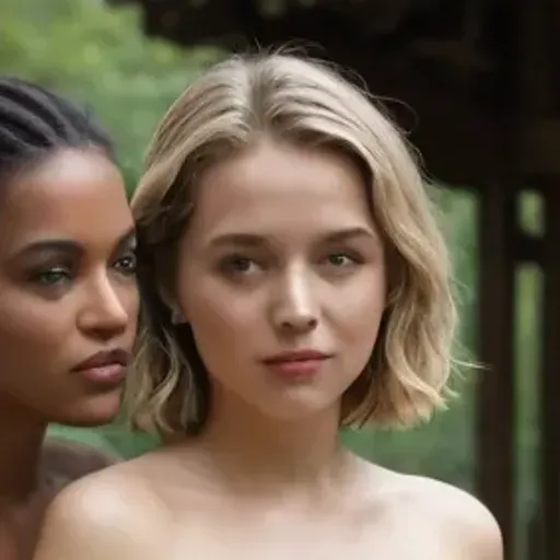 AI色情图片生成器