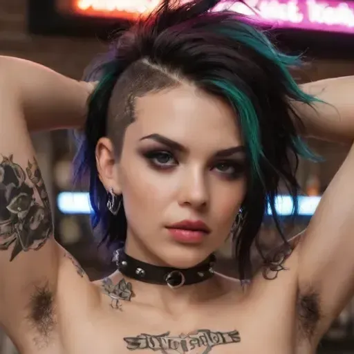 AI色情圖片產生器