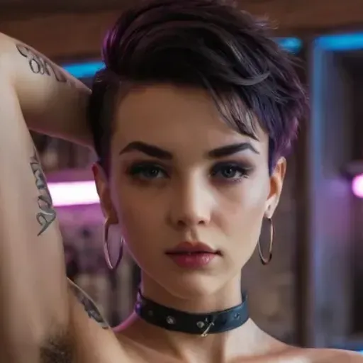 AI色情图片生成器