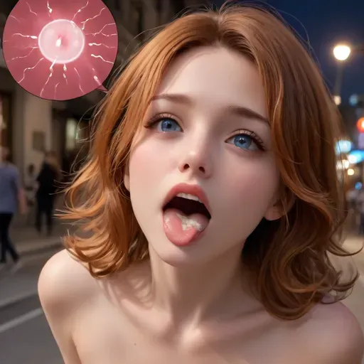 gerador de imagens pornô com IA