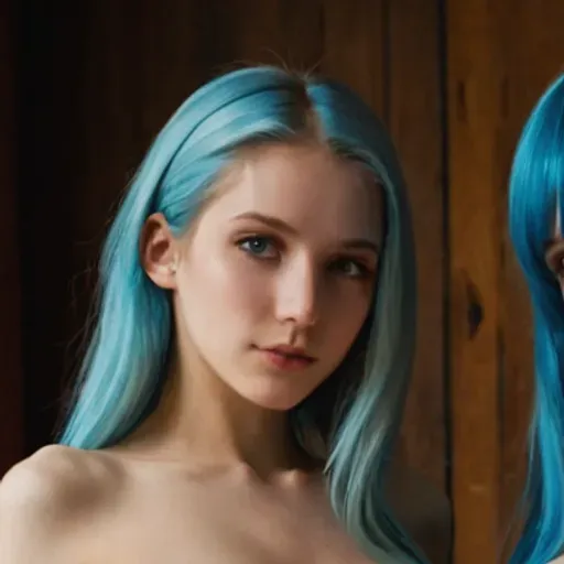 Penghasil gambar lucah AI