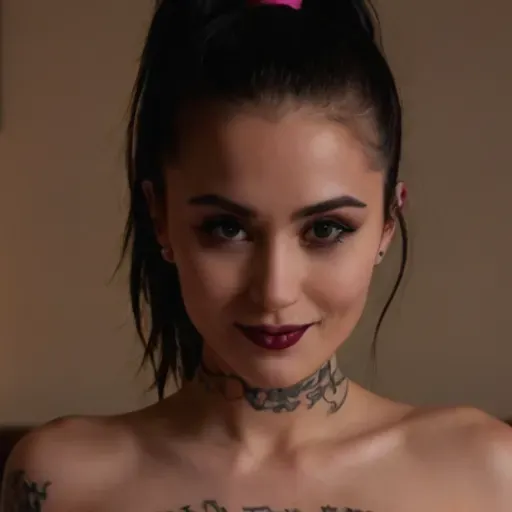 AIポルノ画像ジェネレーター