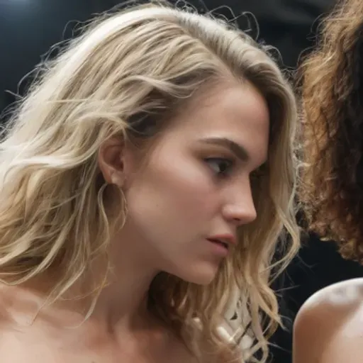 AI 포르노 사진 생성기