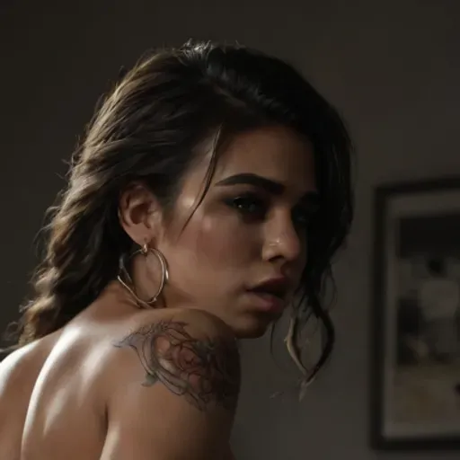 AI色情圖片產生器