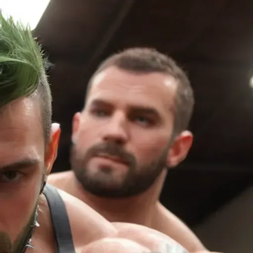 AI 포르노 사진 생성기