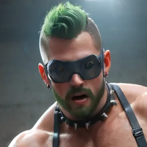 AIポルノ画像ジェネレーター