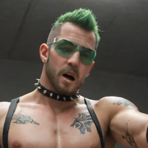 AI 포르노 이미지 생성기