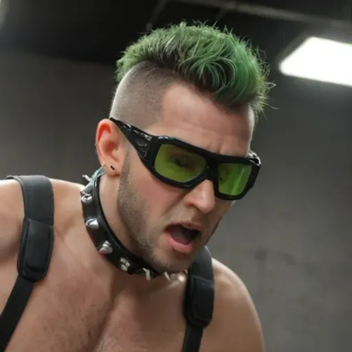 yapay zekâ porno görsel üretici