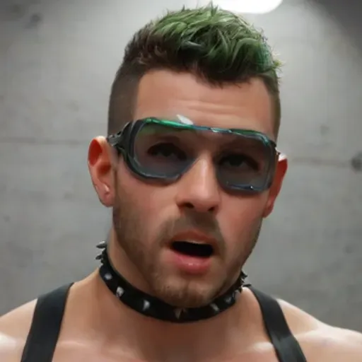 AI 포르노 이미지 생성기