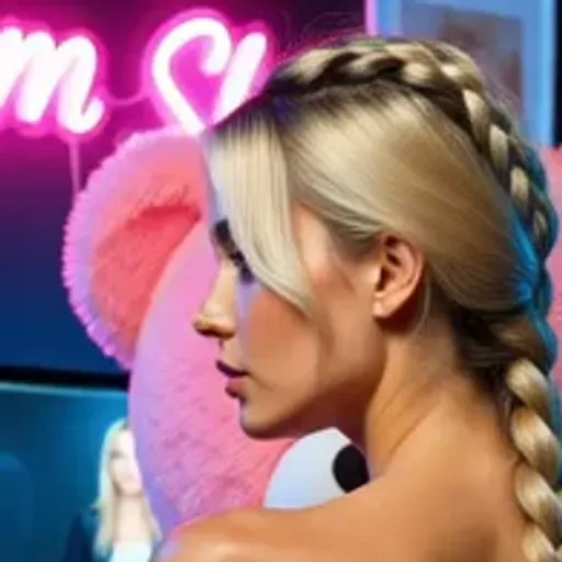 โปรแกรมสร้างภาพโปรนที่ใช้ปัญหา AI