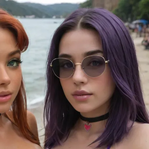 AI色情图片生成器