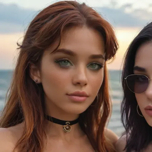 AI色情图片生成器