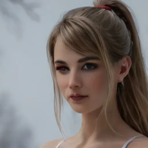 โปรแกรมสร้างภาพโปรนที่ใช้ปัญหา AI