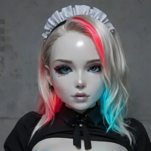 yapay zekâ porno görsel üretici