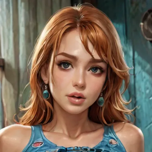 AI色情圖片產生器