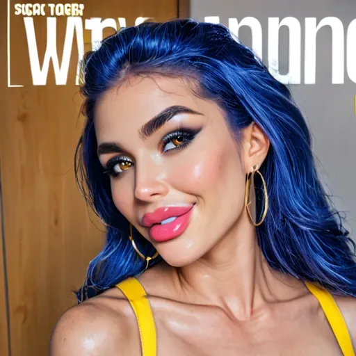 generatore di immagini porno IA