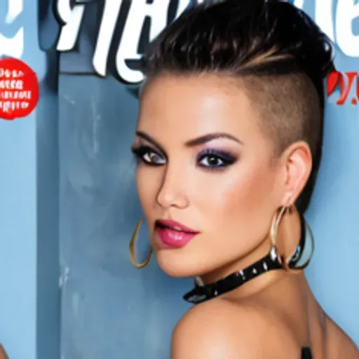 yapay zekâ porno foto üretici