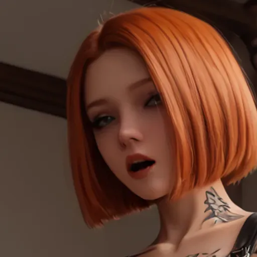 AI色情图片生成器