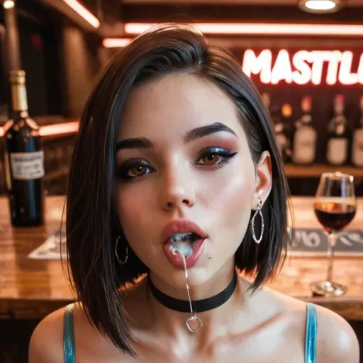 AI色情圖片產生器